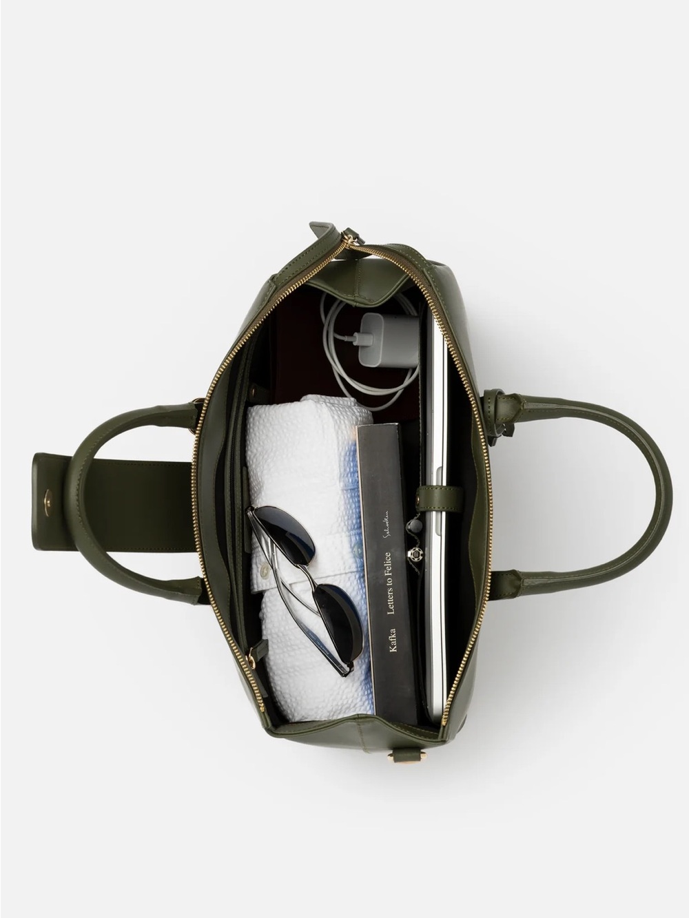 Classic Convertible Executive bag - Picture 3 of 10